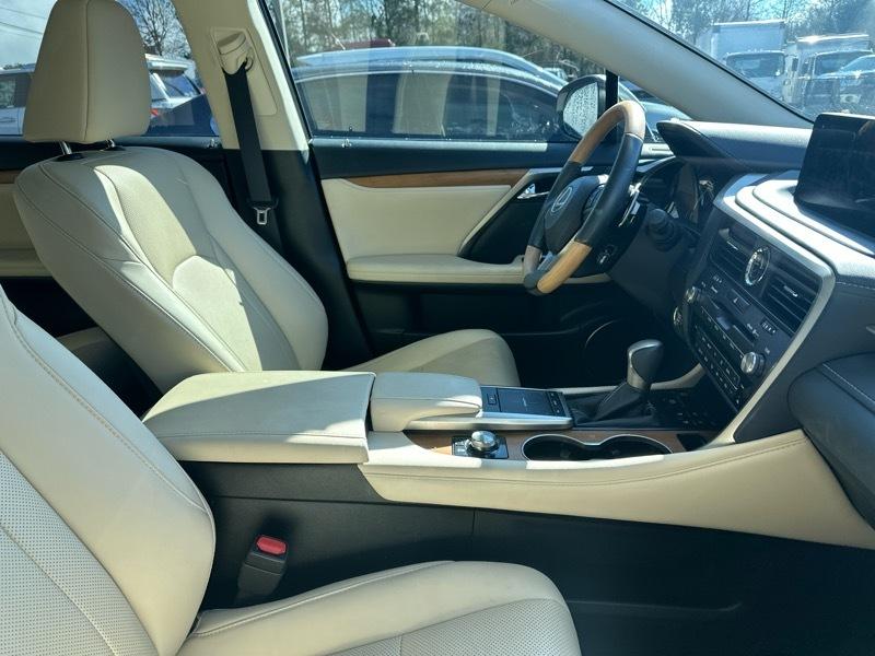 Lexus RX RX 350 FWD 2022