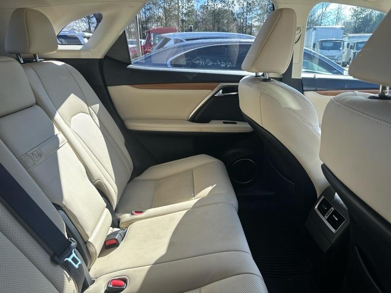 Lexus RX RX 350 FWD 2022