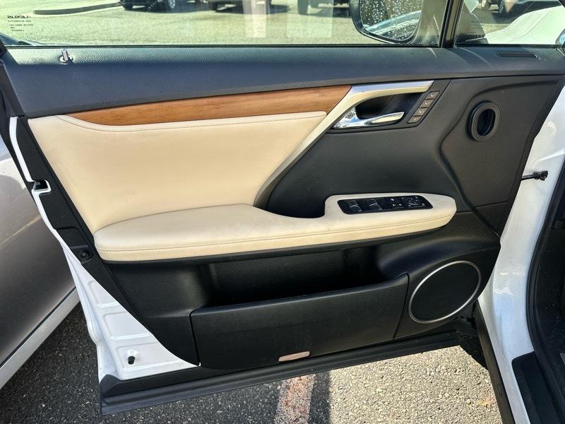 Lexus RX RX 350 FWD 2022