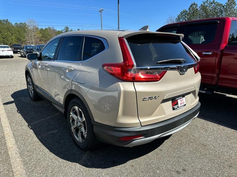 Honda CR-V EX 2WD 2019