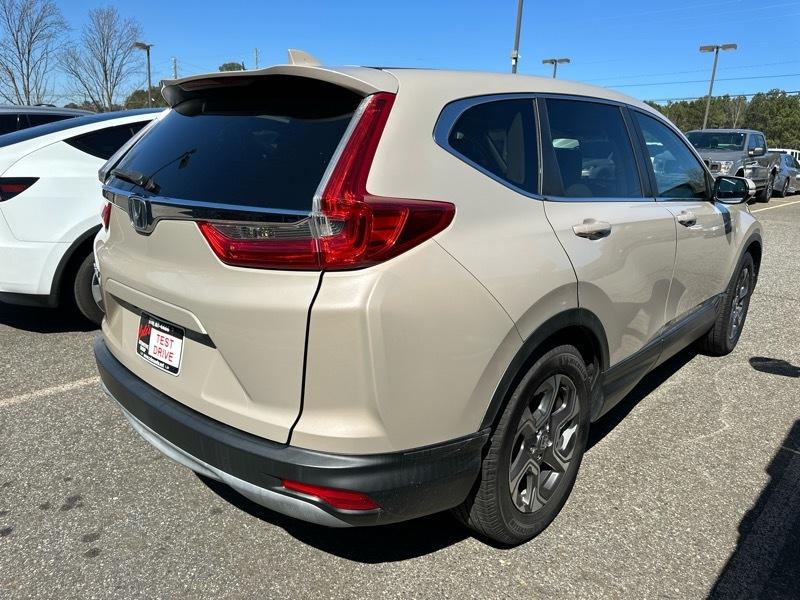 Honda CR-V EX 2WD 2019