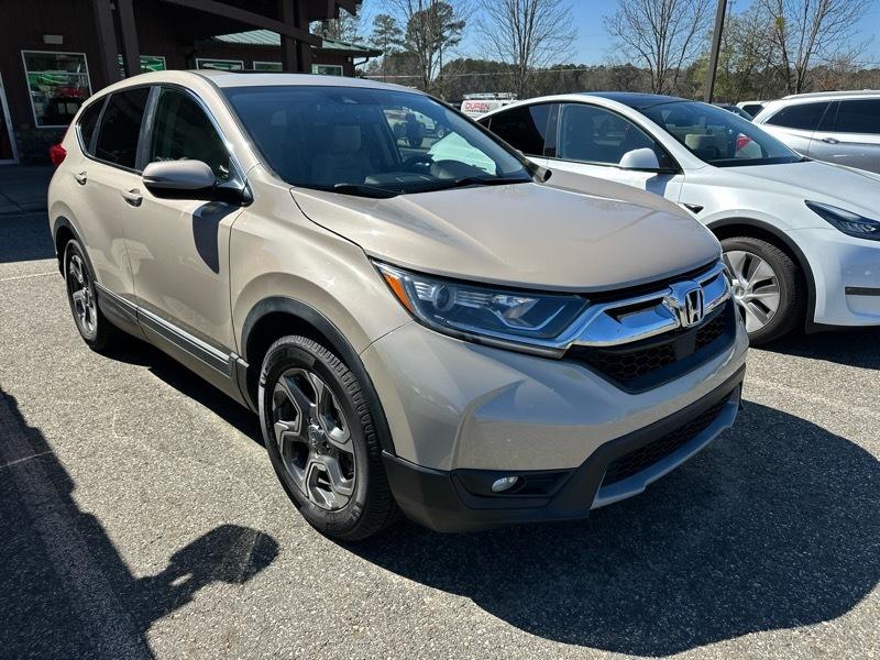 Honda CR-V EX 2WD 2019