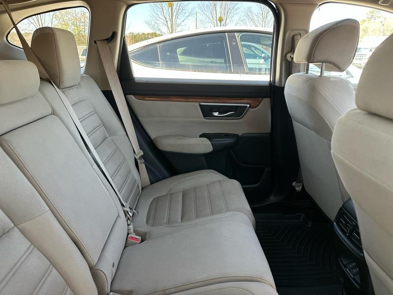 Honda CR-V EX 2WD 2019