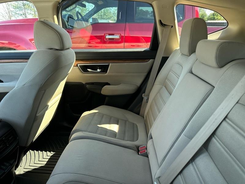 Honda CR-V EX 2WD 2019