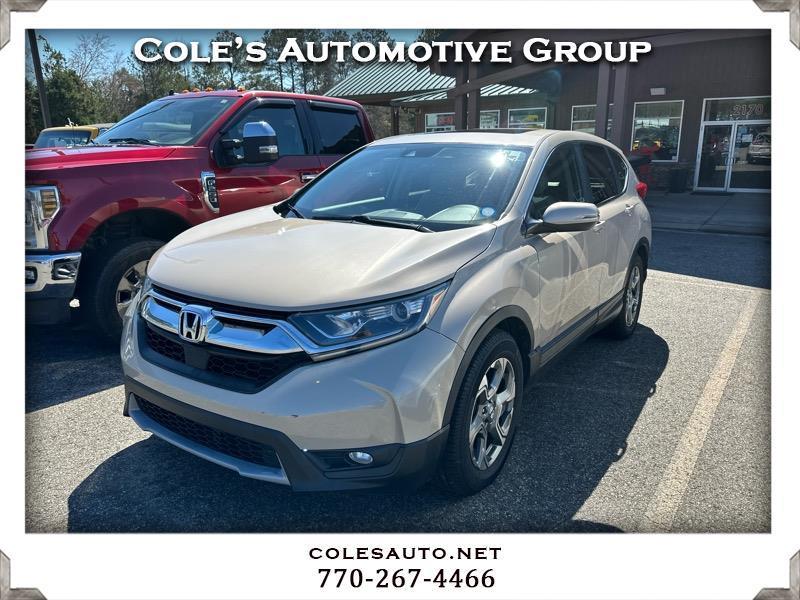 Honda CR-V EX 2WD 2019