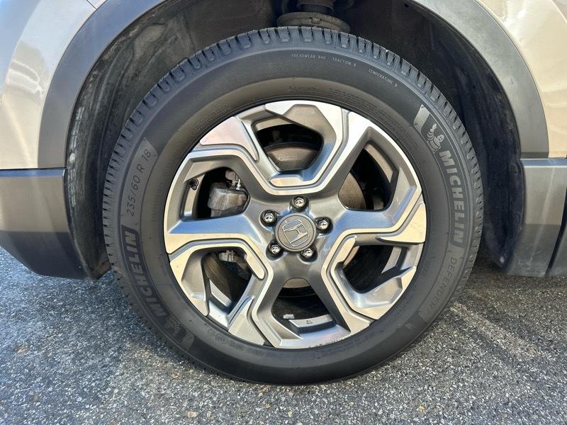 Honda CR-V EX 2WD 2019