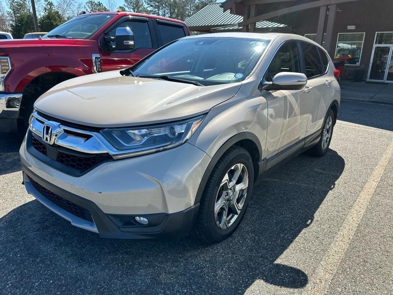 Honda CR-V EX 2WD 2019