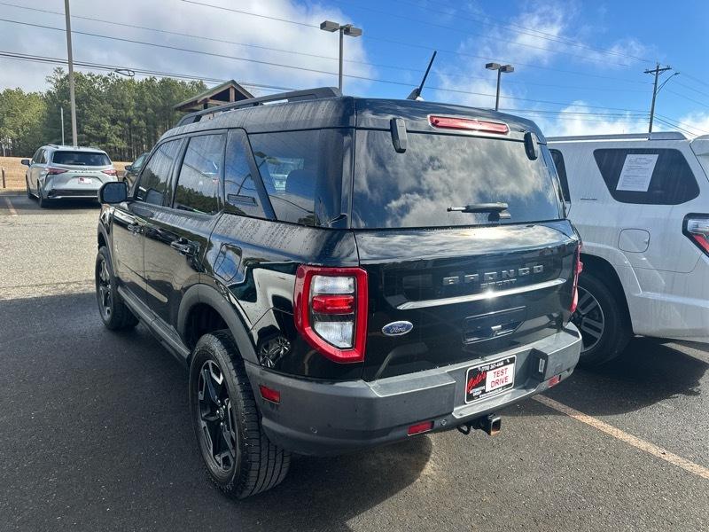 Ford Bronco Sport Outer Banks 4x4 2021