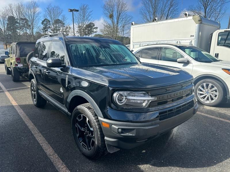 Ford Bronco Sport Outer Banks 4x4 2021