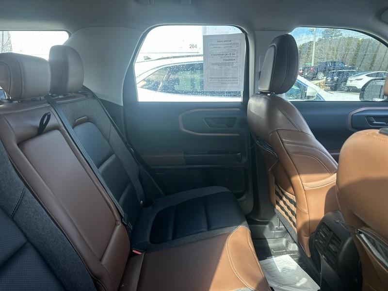 Ford Bronco Sport Outer Banks 4x4 2021