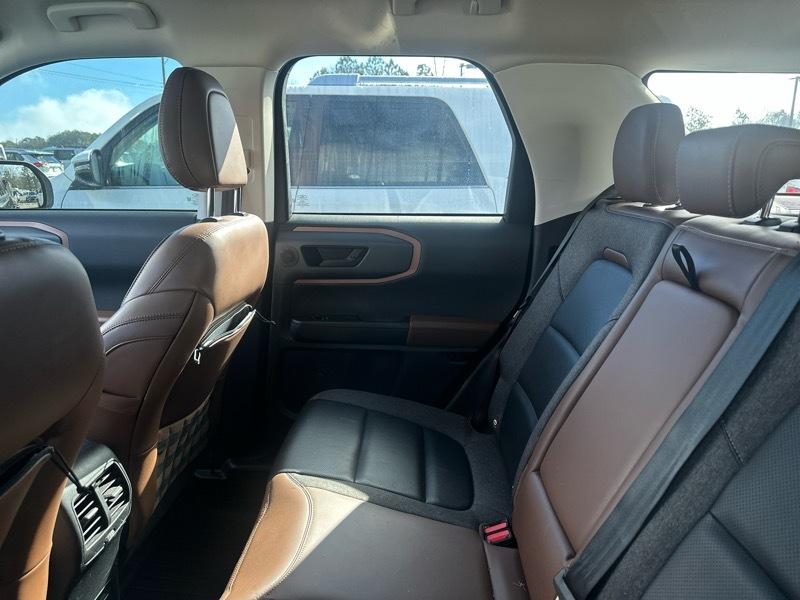 Ford Bronco Sport Outer Banks 4x4 2021