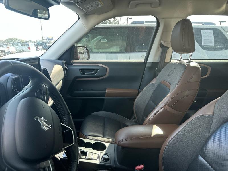 Ford Bronco Sport Outer Banks 4x4 2021