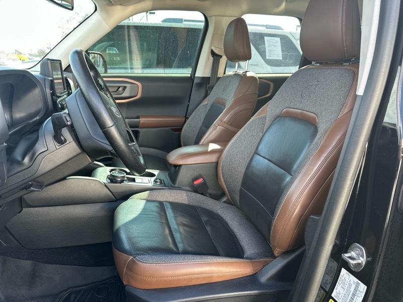 Ford Bronco Sport Outer Banks 4x4 2021