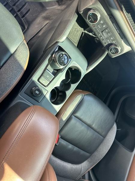 Ford Bronco Sport Outer Banks 4x4 2021