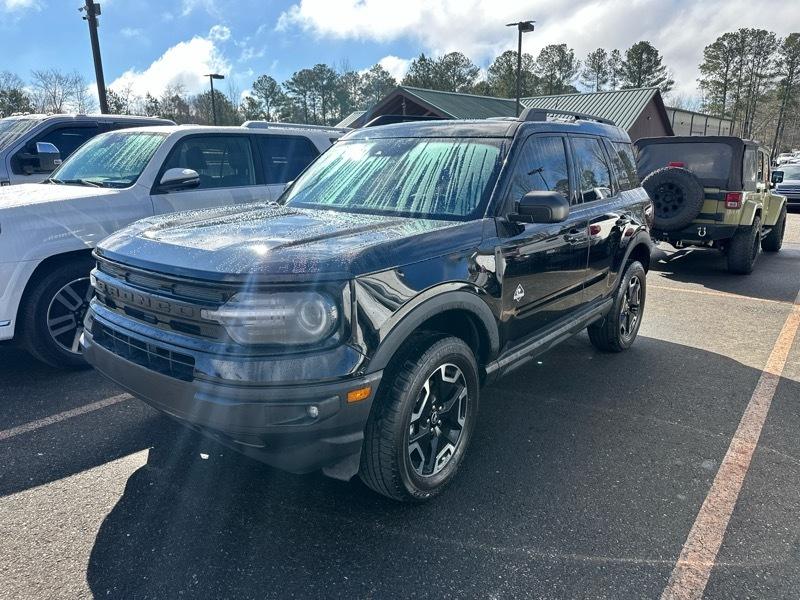 Ford Bronco Sport Outer Banks 4x4 2021