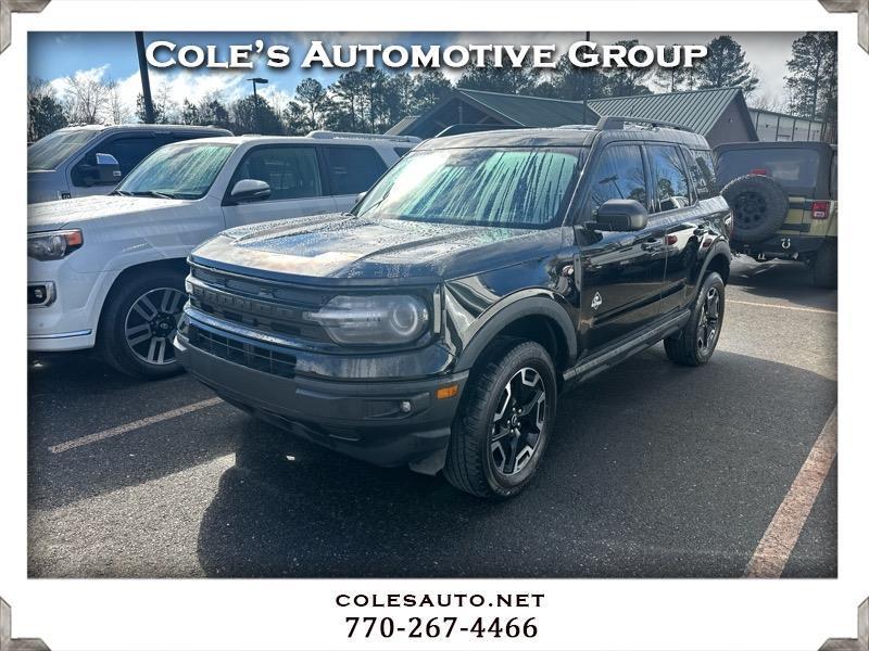 Ford Bronco Sport Outer Banks 4x4 2021