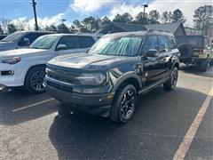 2021 Ford Bronco Sport 