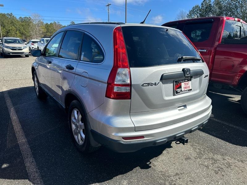 Honda CR-V 4WD 5dr SE 2011