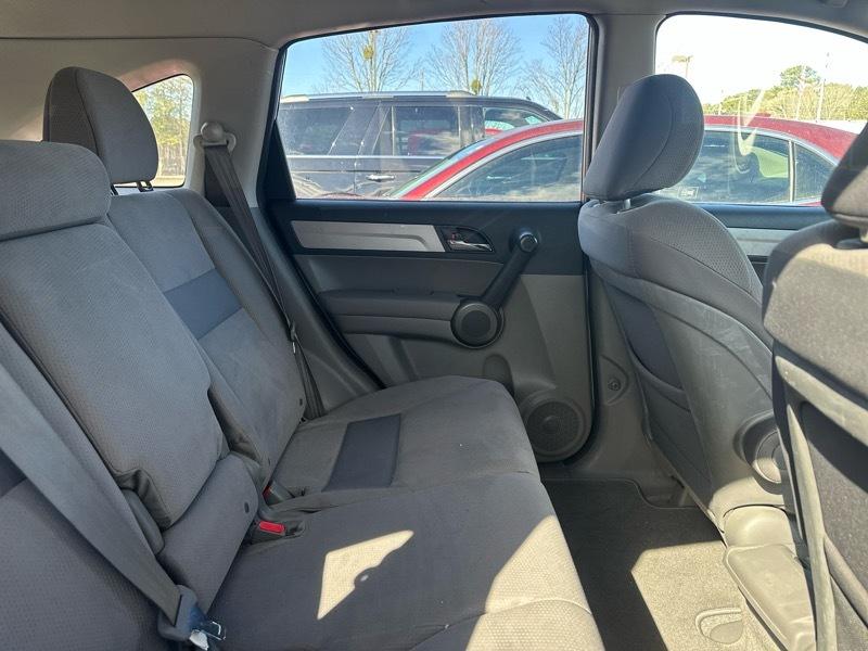 Honda CR-V 4WD 5dr SE 2011