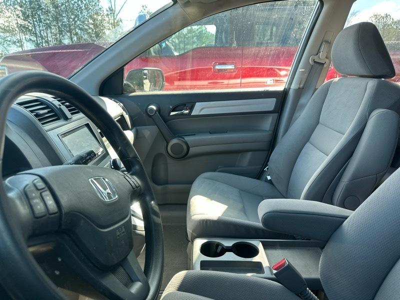 Honda CR-V 4WD 5dr SE 2011