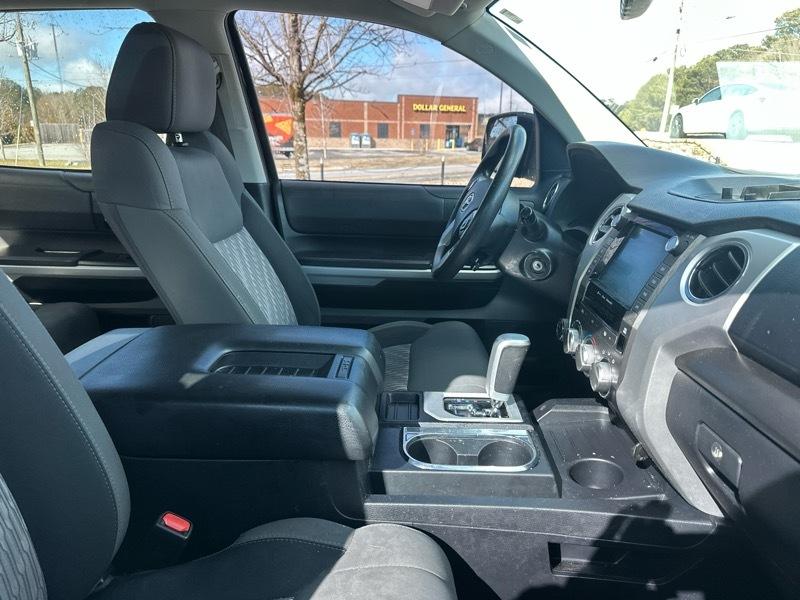 Toyota Tundra 4WD TRD Pro CrewMax 5.5' Bed 5.7L (Natl) 2020