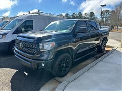 2020 Toyota Tundra 4WD 
