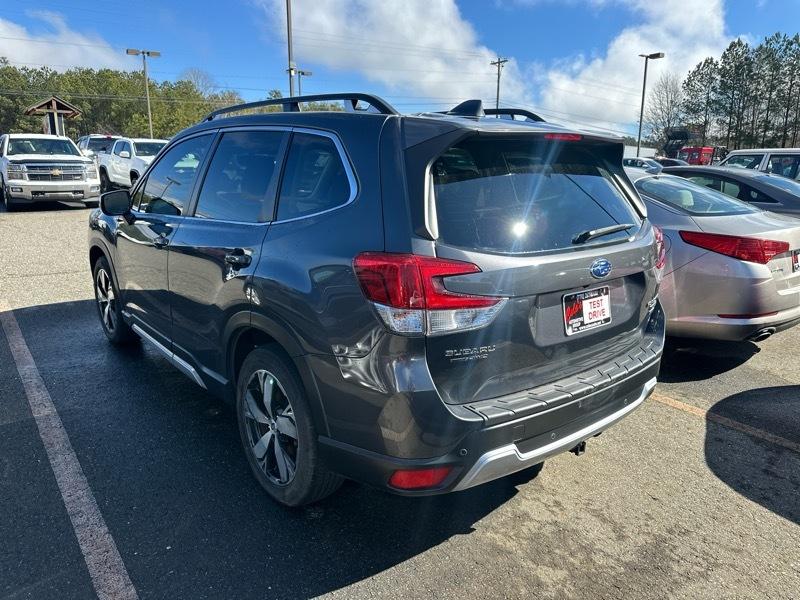 Subaru Forester Touring CVT 2021