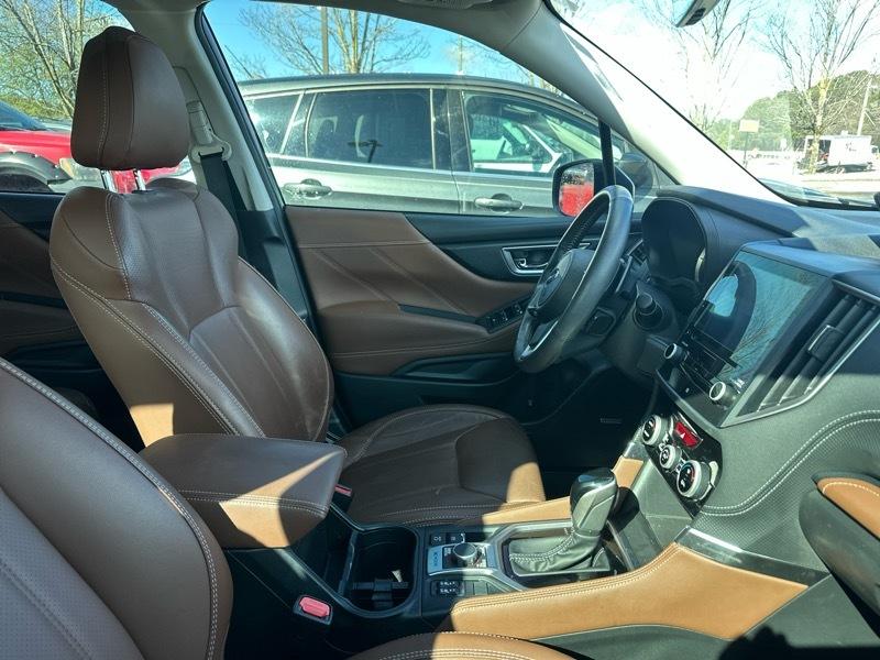 Subaru Forester Touring CVT 2021