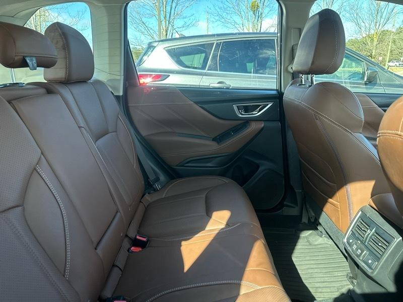 Subaru Forester Touring CVT 2021