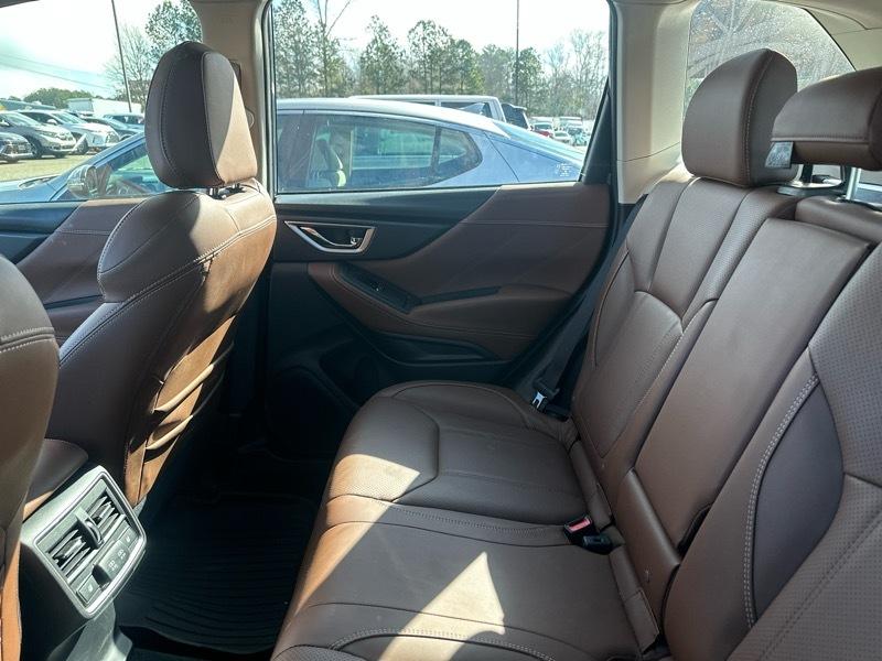 Subaru Forester Touring CVT 2021