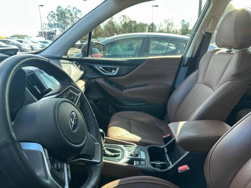 Subaru Forester Touring CVT 2021