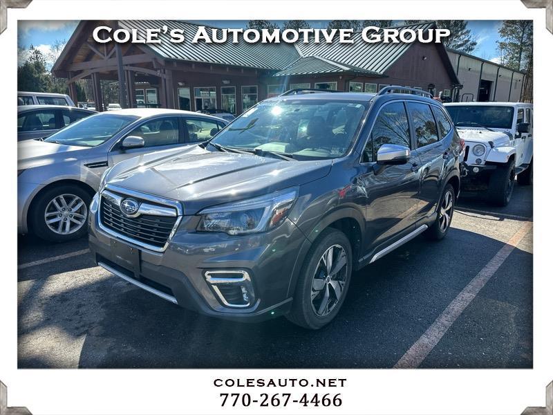 Subaru Forester Touring CVT 2021