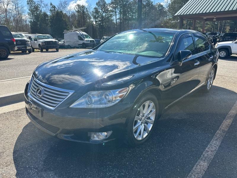 Lexus LS 460 4dr Sdn AWD 2011