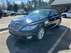 2011 Lexus LS 460 