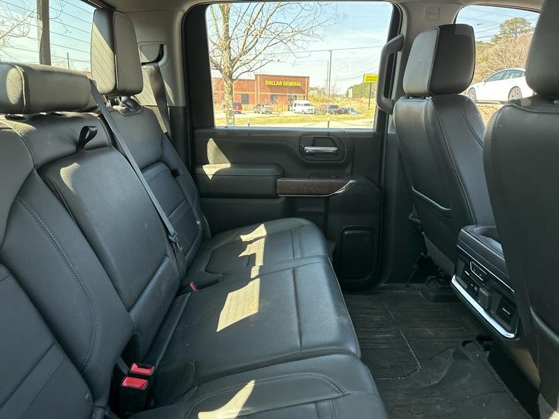 GMC Sierra 3500HD 4WD Crew Cab 172" Denali 2023