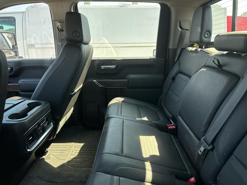 GMC Sierra 3500HD 4WD Crew Cab 172" Denali 2023