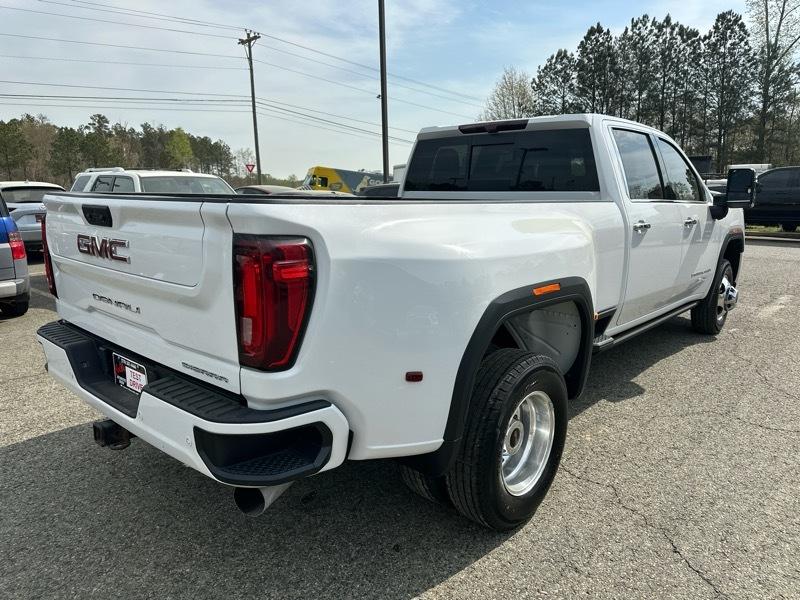 GMC Sierra 3500HD 4WD Crew Cab 172" Denali 2023