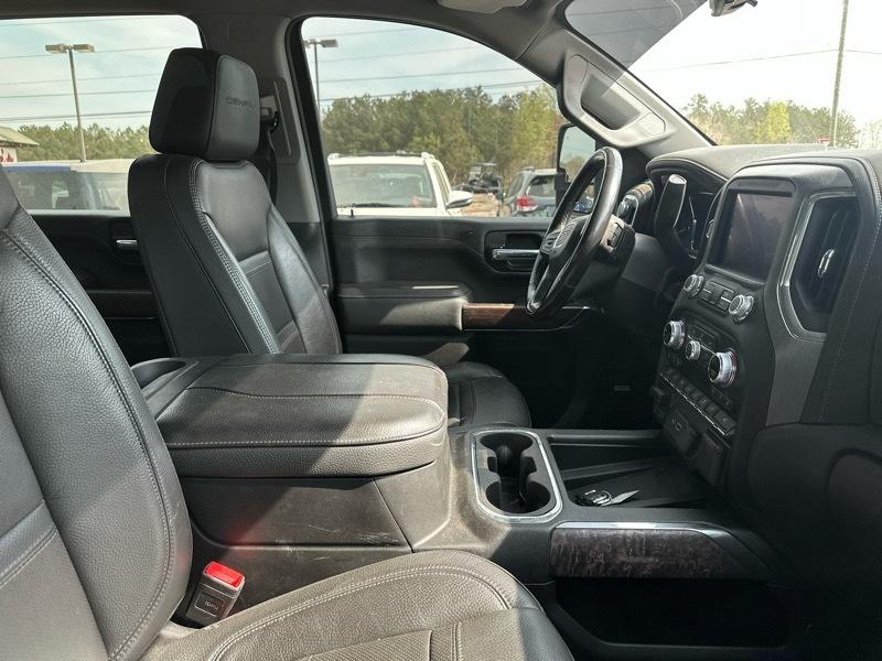 GMC Sierra 3500HD 4WD Crew Cab 172" Denali 2023