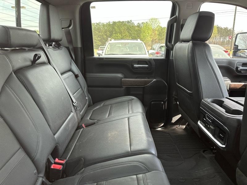 GMC Sierra 3500HD 4WD Crew Cab 172" Denali 2023