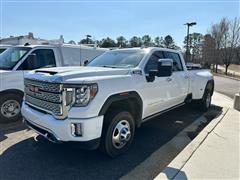 2023 GMC Sierra 3500HD 