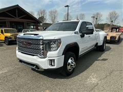 2023 GMC Sierra 3500HD 