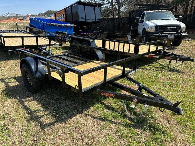 Down 2 Earth Trailers Utility Trailer  2026