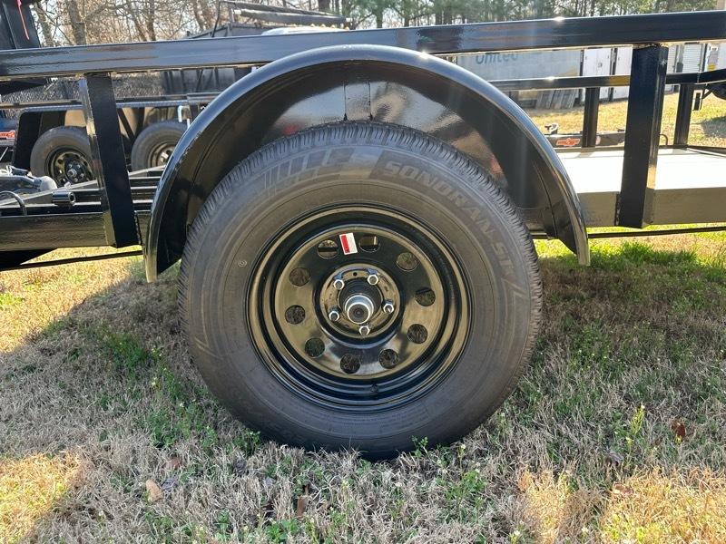 Down 2 Earth Trailers Utility Trailer  2026