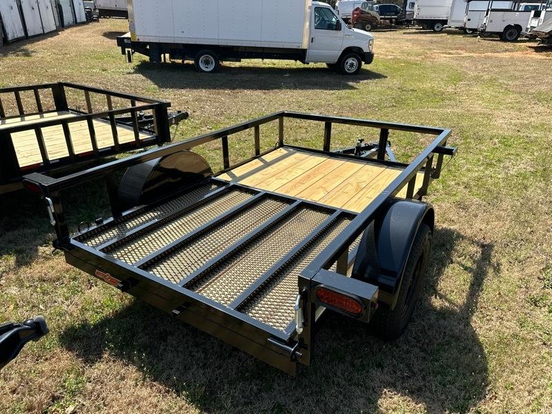 Down 2 Earth Trailers Utility Trailer  2026