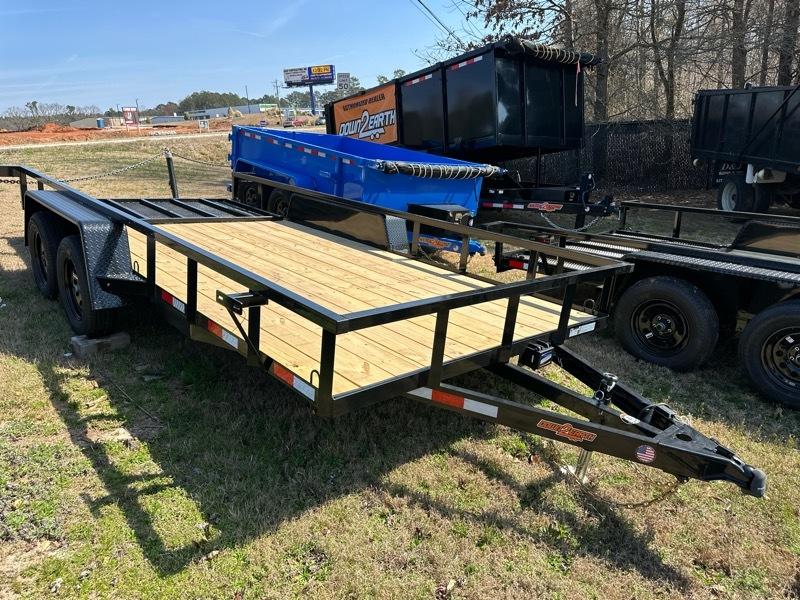 Down 2 Earth Trailers Utility Trailer  2026