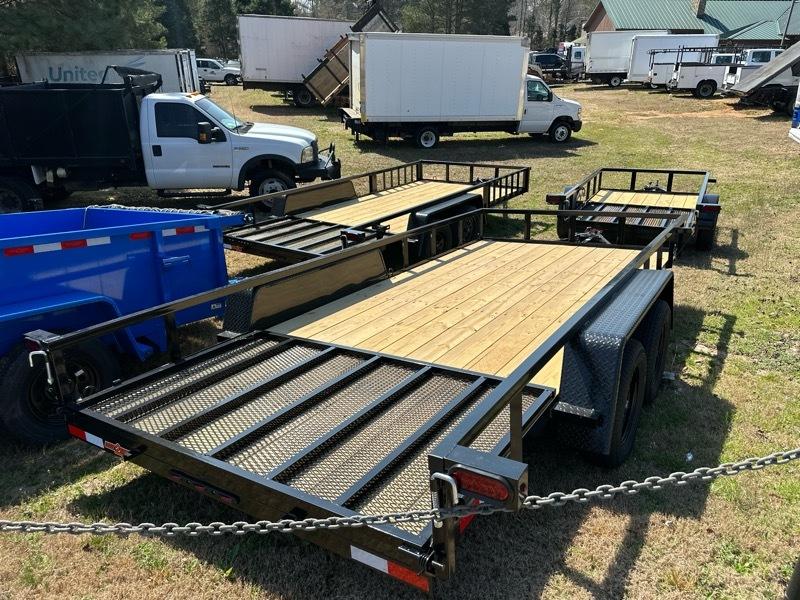 Down 2 Earth Trailers Utility Trailer  2026