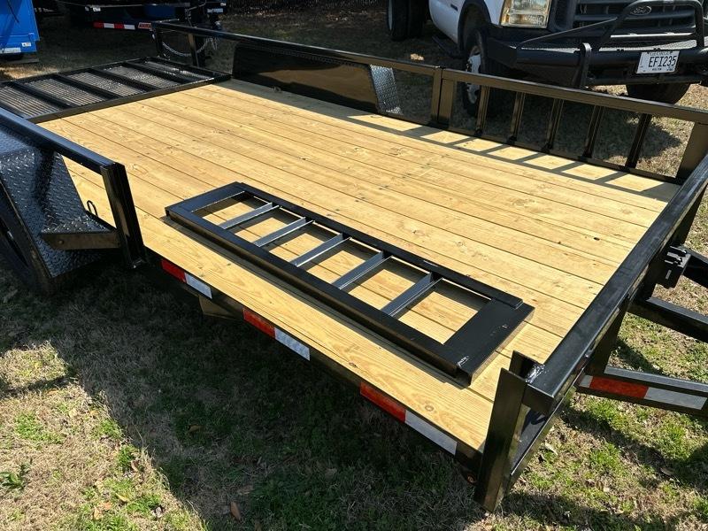 Down 2 Earth Trailers ATV Hauler  2026