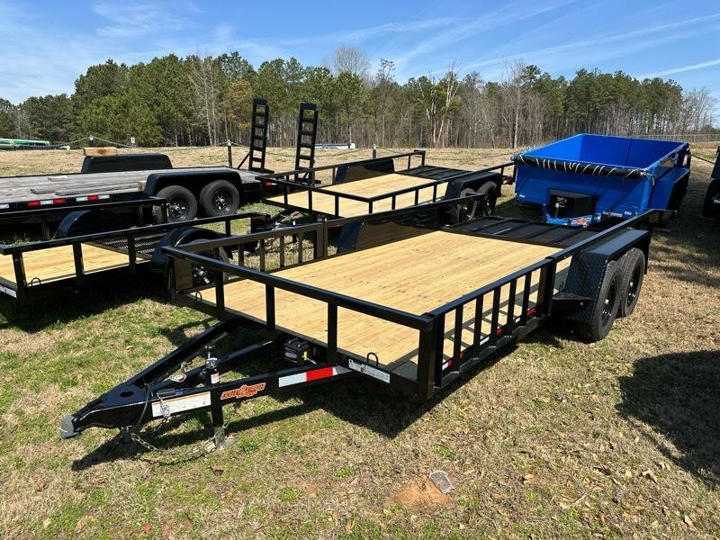 Down 2 Earth Trailers ATV Hauler  2026