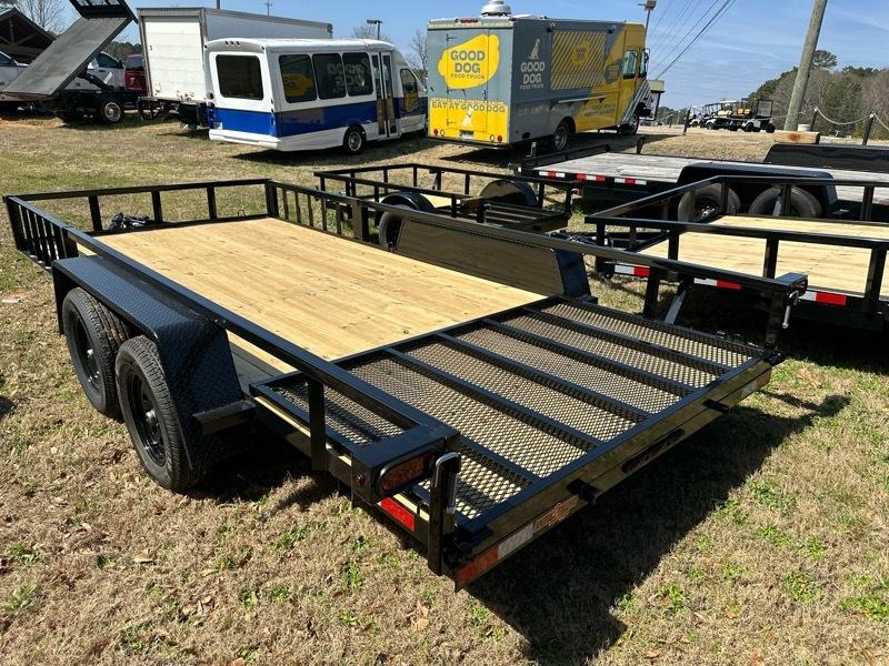 Down 2 Earth Trailers ATV Hauler  2026