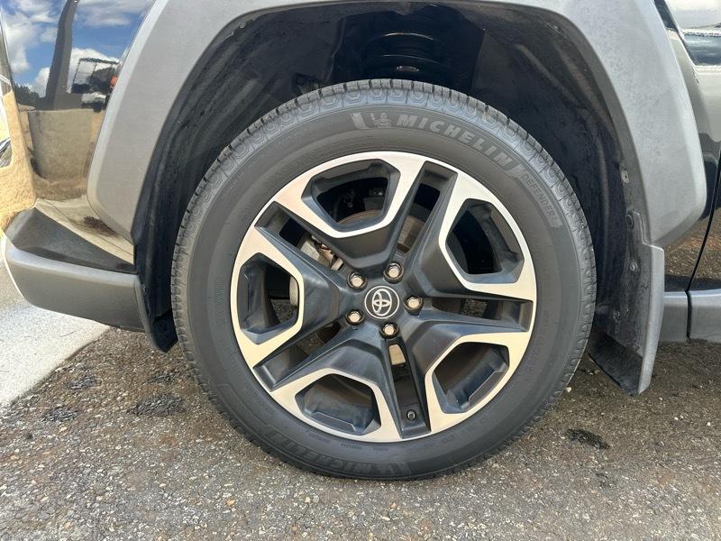 Toyota RAV4 Adventure AWD (Natl) 2019